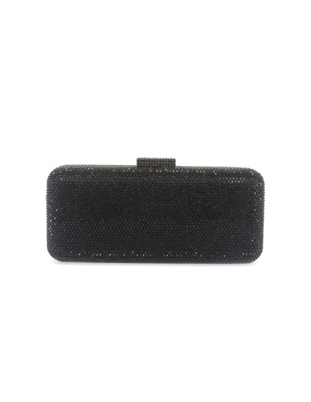 Kharisma pochette elegante con strass